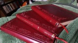 Trecute Vieti De Doamne Si Domnite -C.Gane1941- 3 VOL.Leg LUX ilustrat
