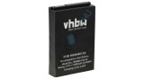 Baterie radio VHBW de &icirc;nlocuire pentru Motorola BT90, HKNN4013A, HKLN4440B, BT110, HKNN4013B - 1800 mAh 3,7 V Li-Ion