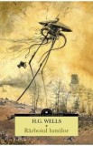 Razboiul lumilor - H.G. Wells