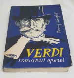 Carte de colectie VERDI - Franz Werfel