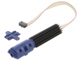Bec LED RGBW 3W cu Fibre Optice