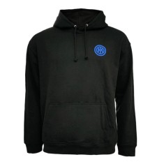 Inter Milano hanorac de bărbați cu glugă Snake black - XXL