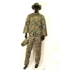 Costum camuflaj 4 piese Marpat - L [Swiss Arms] foto