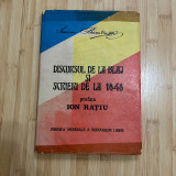 SIMION BARNUTIU - DISCURSUL DE LA BLAJ SI SCRIERI DE LA 1848