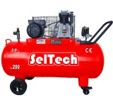 Cumpara ieftin Compresor de aer SelTech 200l 2.2kW 220V