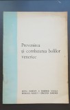 Prevenirea și combaterea bolilor venerice