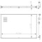 NRF 50042 Radiator, racire motor