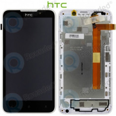 Unitate de afișare duală HTC Desire 516 alb complet 97H00009-00