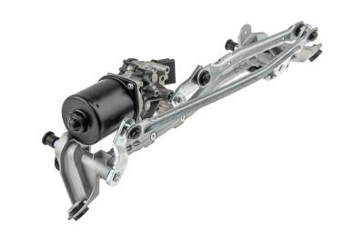 Mecanism stergator fata cu motoras Nissan Note E11 2006-, NTY ESW-NS-014 foto