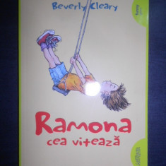 Beverly Cleary - Ramona cea viteaza (2018)