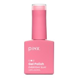 Oja semipermanenta Everyday Slay - Pink Fever, 15ml, Pinx.