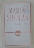 Myh 711s - Mamin Sibiriak - Aur - ed 1963