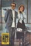 Magazin Cinema 1976, Colectiv, Casa Scanteii, Carte Teatru, Revista Film, Anii &#039;70, Romana, Paperback