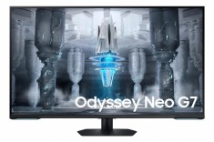 Monitor Samsung 43&amp;quot; LS43CG700NUXEN foto