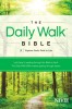 Daily Walk Bible-NIV: Explore God&#039;s Path to Life