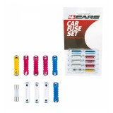 Set sigurante cilindrice 10buc - 4Cars Garage AutoRide
