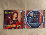 DJ BoBo - Just for you, CD original (Very Good Plus), Dance