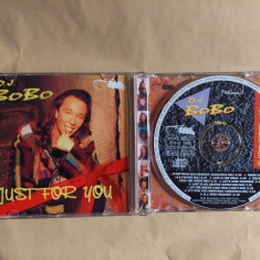 DJ BoBo - Just for you, CD original (Very Good+) - Transport gratuit