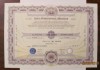 PVM - Actiune Nominativa 10000 lei Banca Internationala a Religiilor BIR 1997, Romania de la 1950