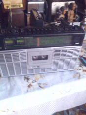 Radio Casetofon Universum Senator CTR 2387