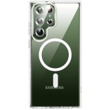 Husa personalizata samsung galaxy s23 ultra, magsafe, transparenta
