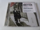 Plymouth Town nocturne - Britten, cd