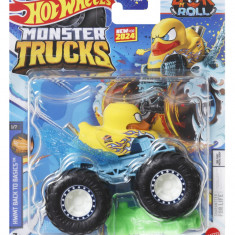 Jucarie - Masina - Hot Wheels - Duch n' Roll | Mattel