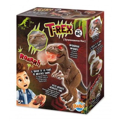 T-Rex R C - Jucarie interactiva pentru copii foto