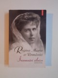 REGINA MARIA A ROMANIEI , INSEMNARI ZILNICE , VOL al. X - lea , 1 IANUARIE - 31 DECEMBRIE 1928 , 2013