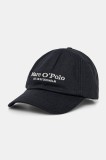 Marc O&#039;Polo sapca culoarea albastru marin, cu imprimeu, M22803801076