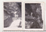 Bnk foto Cheile Bicazului - anii `60, Alb-Negru, Romania de la 1950, Natura