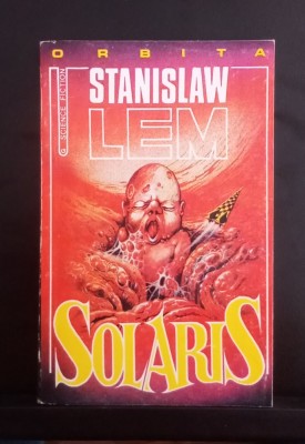 Stanislaw Lem - Solaris foto