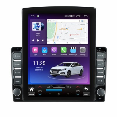 Navigatie dedicata cu Android Ford Transit dupa 2020, 4GB RAM, Radio GPS Dual foto