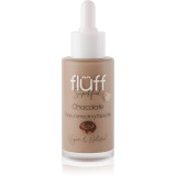 Fluff Chocolate loțiune pentru ten pentru uniformizarea nuantei tenului 40 ml