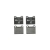 Placute frana VOLVO C70 I Cabriolet ATE 13046040442