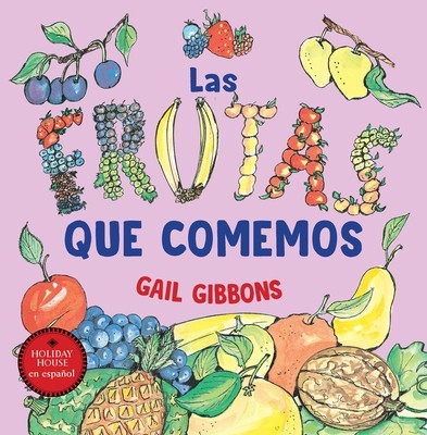 Las Frutas Que Comemos foto