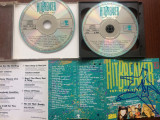 Hitbreaker pop news 1/93 dublu disc 2cd selectii muzica pop rock dance house VG, CD