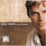 CD Ricky Martin - Sound Loaded, original, Pop