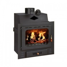 Focar de semineu, Prity G, 5,1 kg/h, 750 x 580 x 780