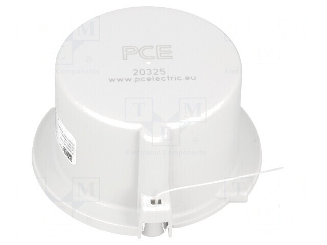 Protecție mufă tată 32A IEC 60309 IP67 PIN 5 sucit