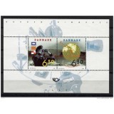 DANEMARCA 1998 SERIA NORDEN