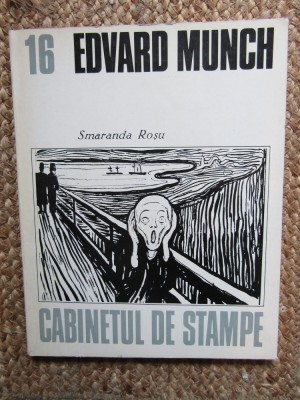 Edvard Munch - Smaranda Rosu foto