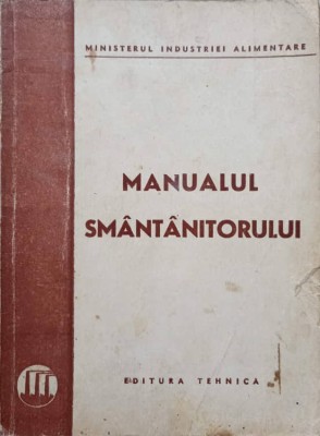 MANUALUL SMANTANITORULUI-COLECTIV foto