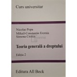 Nicolae Popa - Teoria generala a dreptului, editia 2 (Editia: 2005)