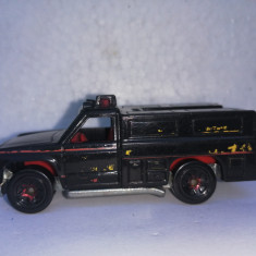 bnk jc Hot Wheels HW Fast Rapid Responder