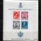 ROMANIA 1939-PT. INZESTRAREA ARMATEI, BLOC NED.&quot;PRO PATRIA&quot; - MNH - LP 133(1)