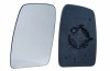 Geam oglinda exterioara cu suport fixare Opel Movano, 01.2010-12.2021, Renault Master, 01.2010-06.2019, Master 05.2019-, Nissan Nv400, 11.2010-, Stan