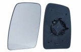 Geam oglinda exterioara cu suport fixare Opel Movano, 01.2010-12.2021, Renault Master, 01.2010-06.2019, Master 05.2019-, Nissan Nv400, 11.2010-, Stan