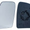 Geam oglinda exterioara cu suport fixare Opel Movano, 01.2010-12.2021, Renault Master, 01.2010-06.2019, Master 05.2019-, Nissan Nv400, 11.2010-, Stan