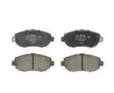 Set placute frana Bosch 0986494211, parte montare : Punte Fata